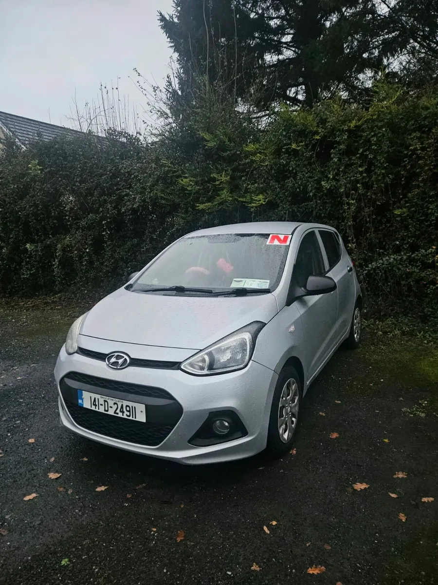 Excellent Hyundai i10 - Image 1