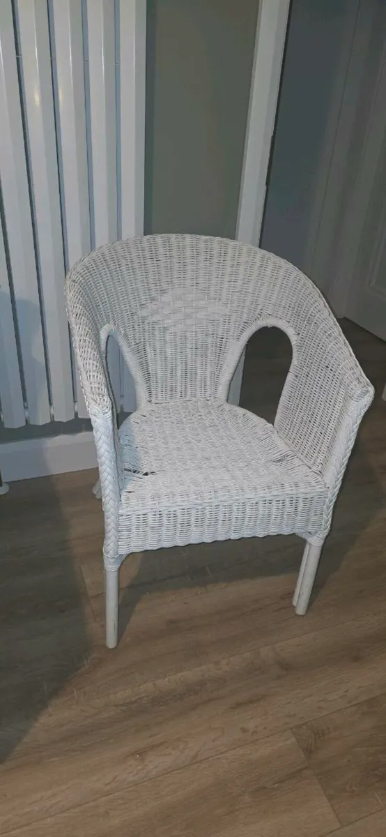 Wicker Chair