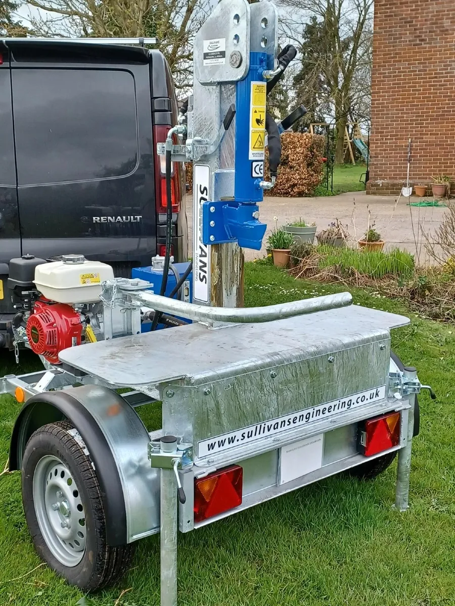 Log Splitter - Image 1