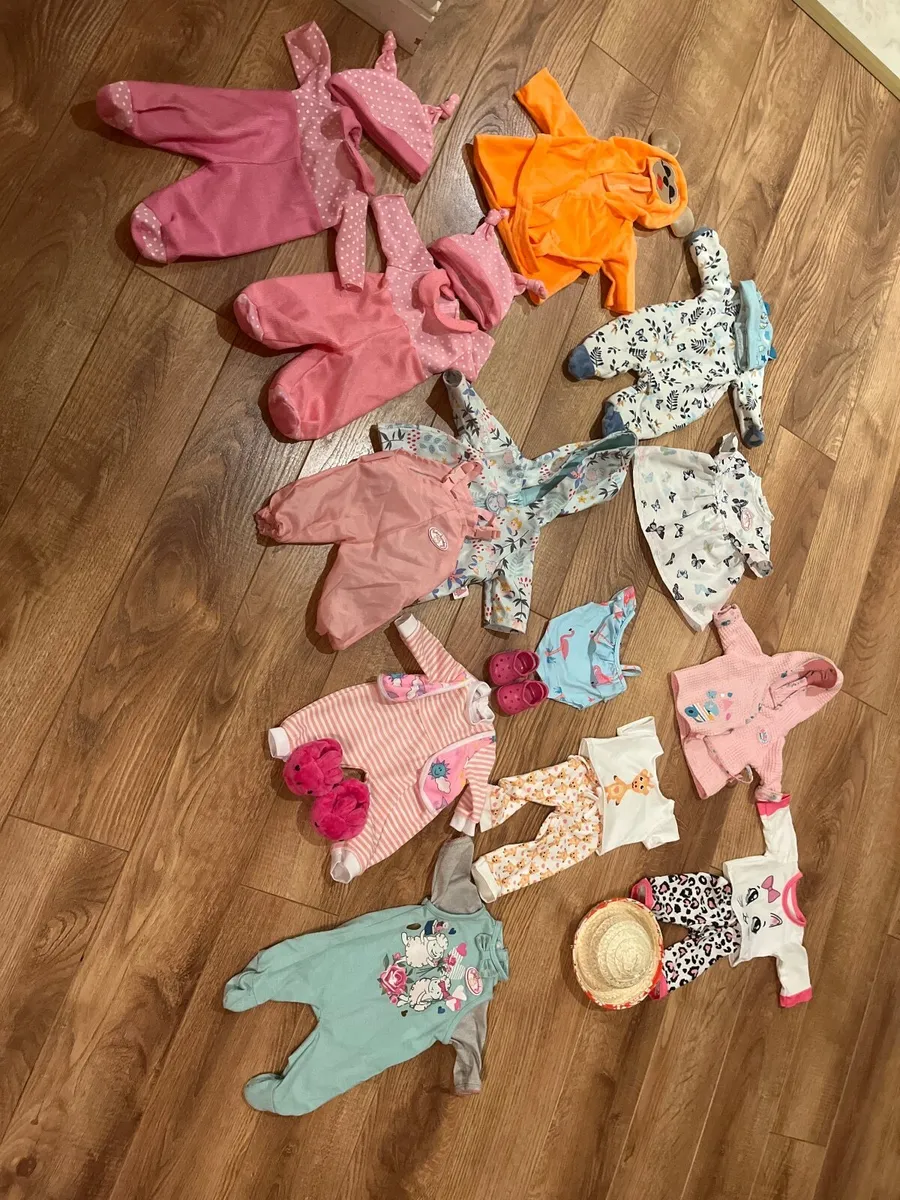 Generation dolls & doll clothes - Image 4