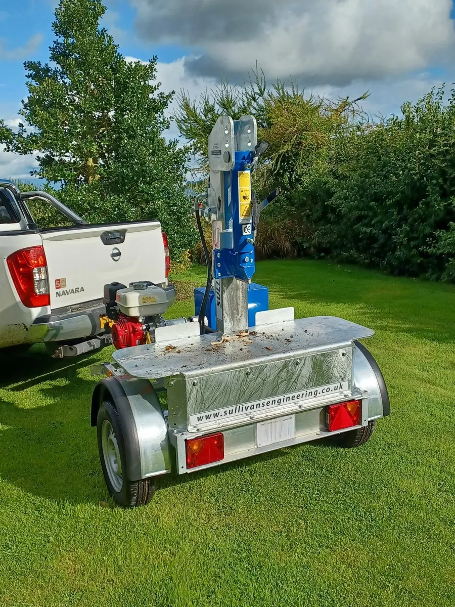 Log Splitter - Image 2