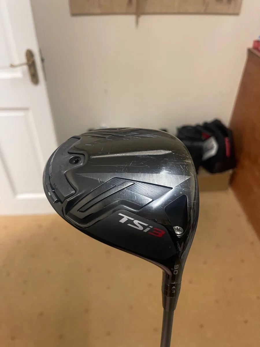 Titleist TSi3 Driver - Image 1