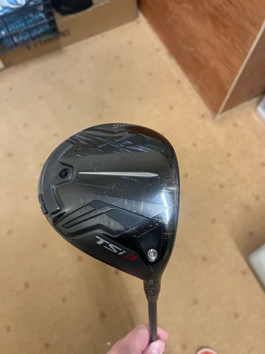 Titleist TSi3 Driver - Image 2