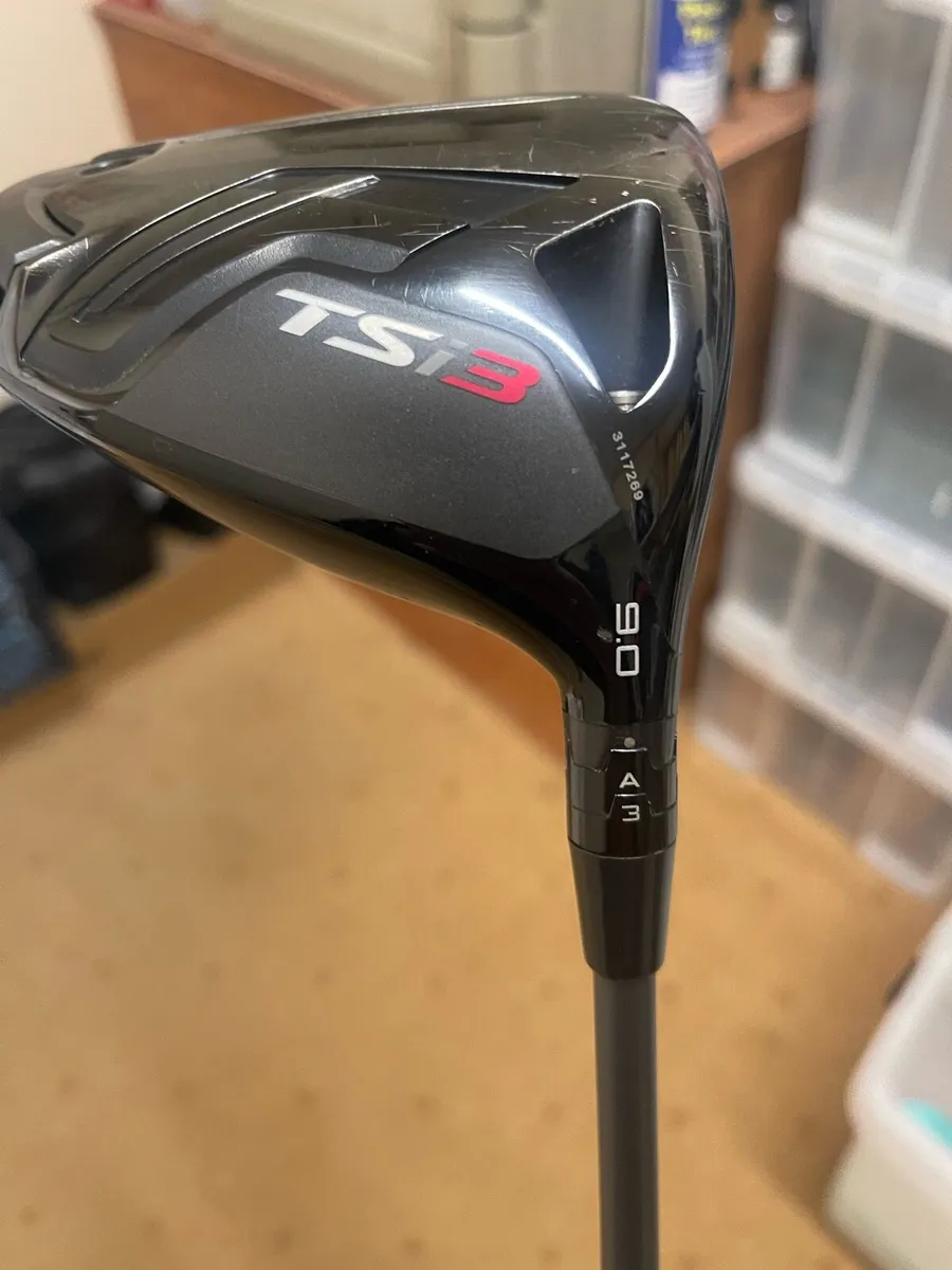 Titleist TSi3 Driver - Image 4
