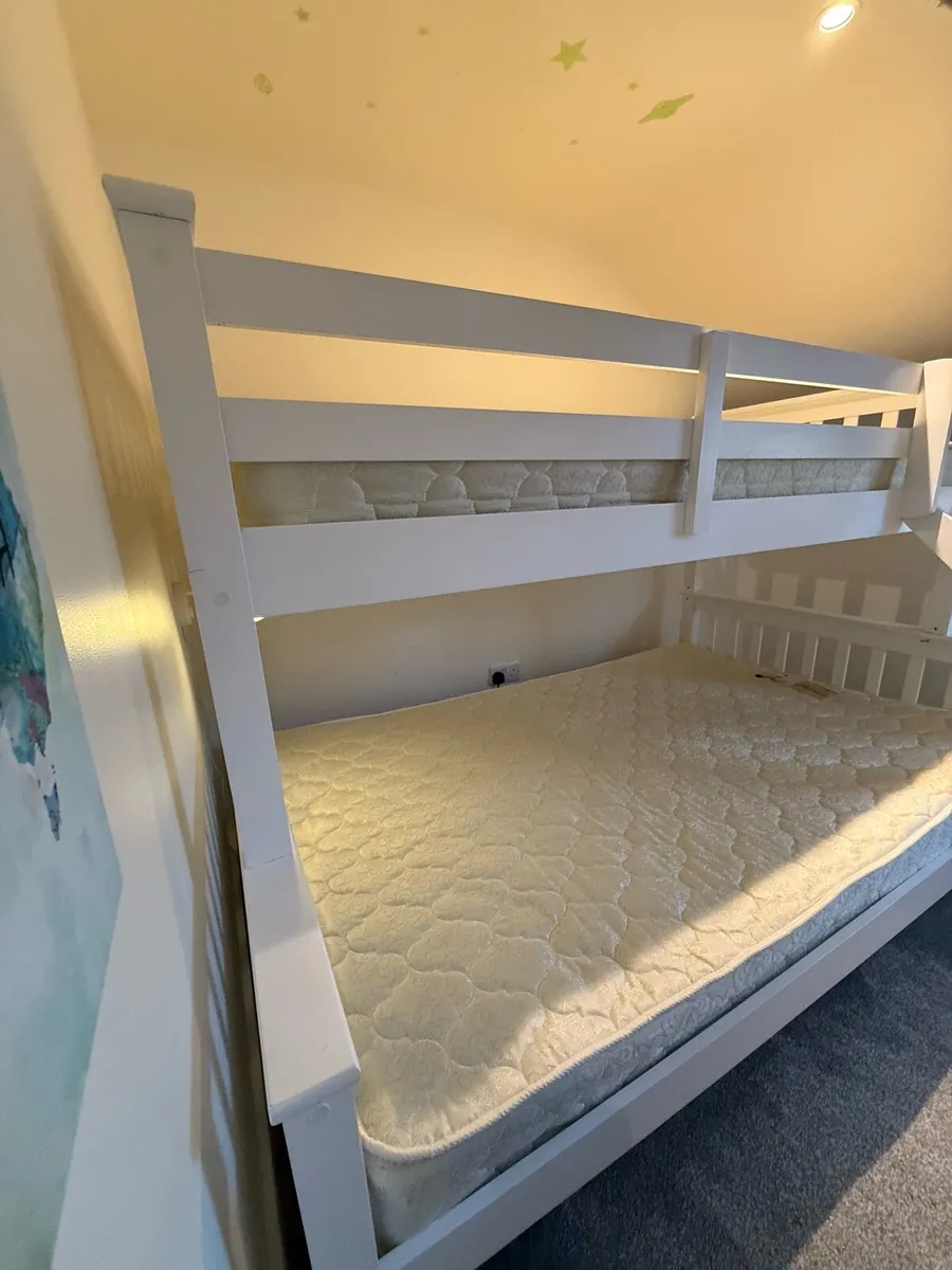 Children’s Bunk Bed - Image 1