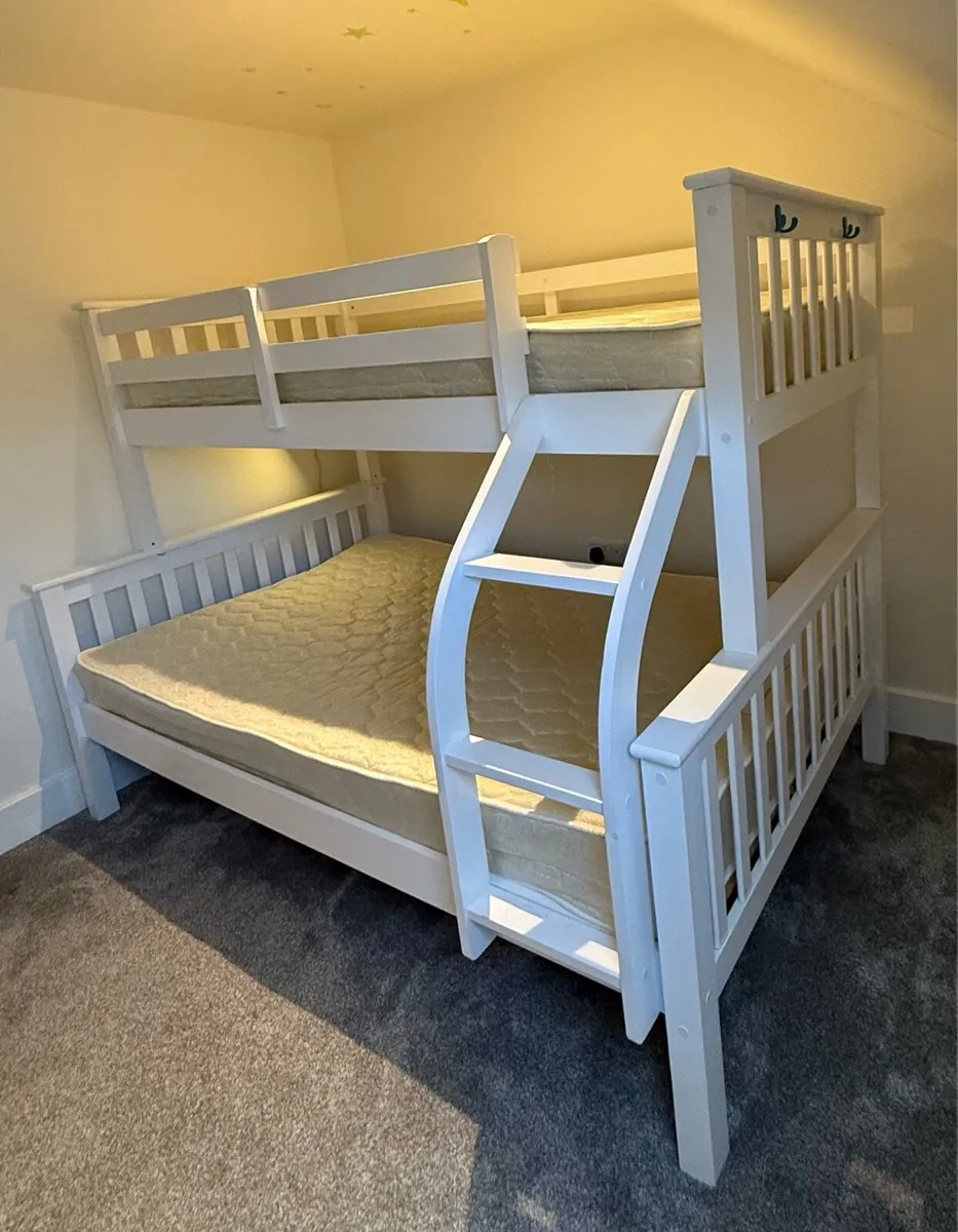 Children’s Bunk Bed - Image 3