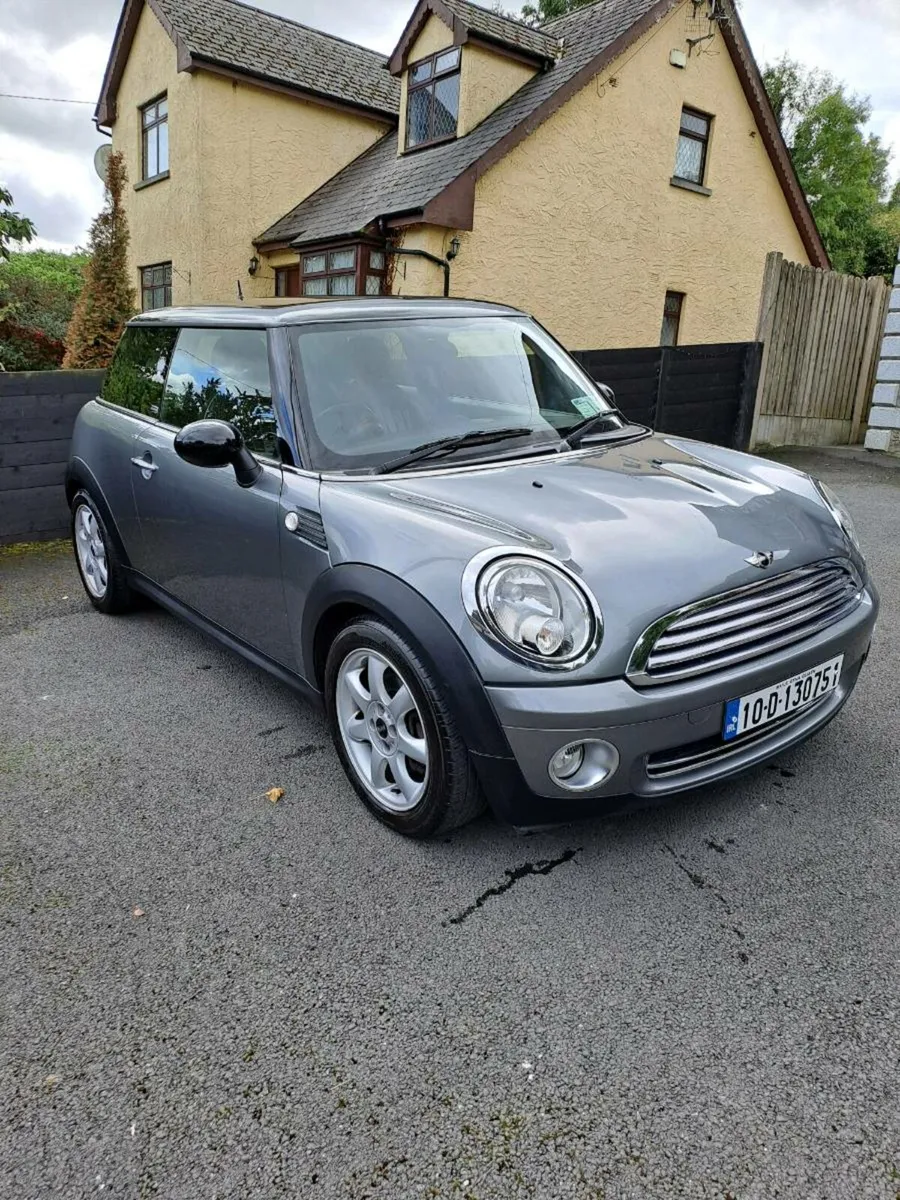 Mini Cooper 1.6 petrol - Image 2