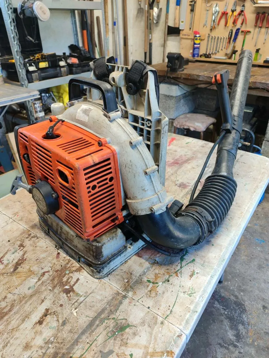 Stihl Br420 Backpack Leafblower Parts/Repair - Image 1