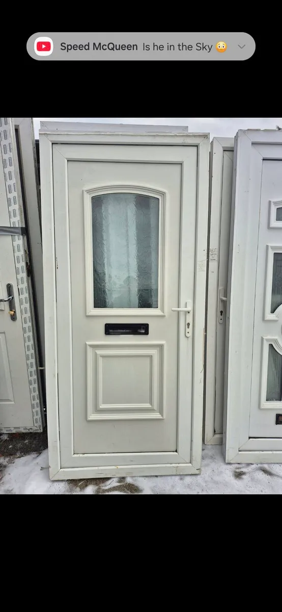 Pvc doors - Image 1