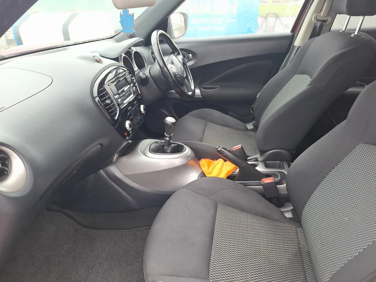 Nissan Juke 2015 - Image 2