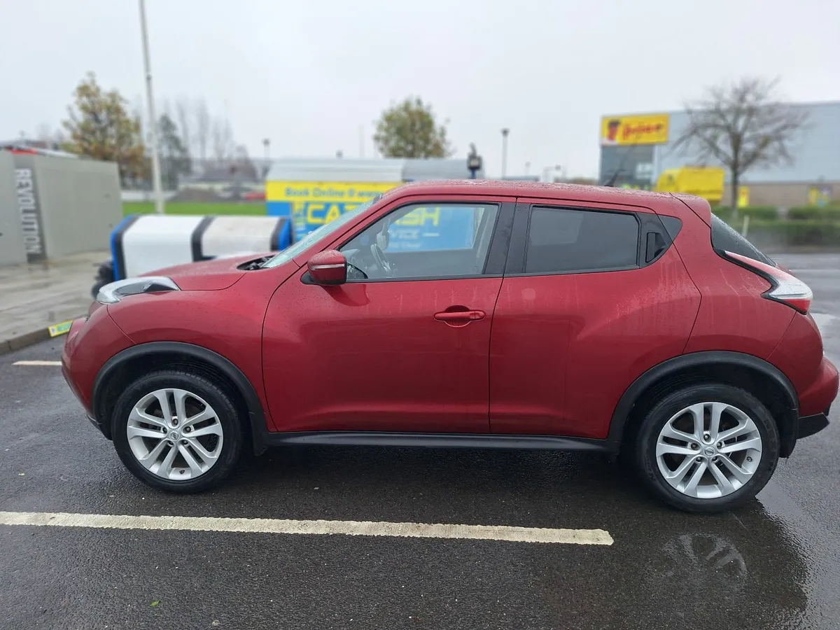 Nissan Juke 2015 - Image 3