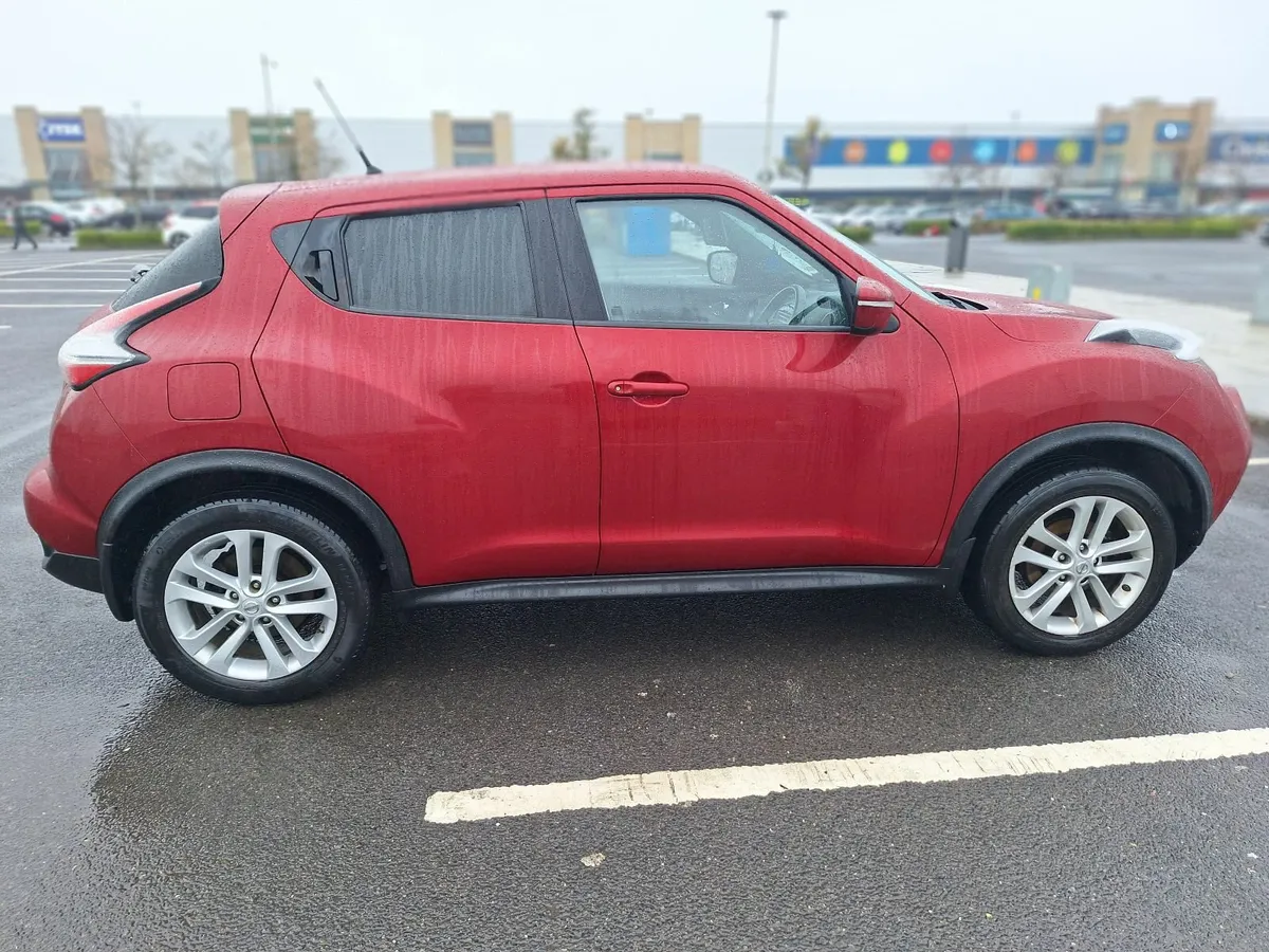 Nissan Juke 2015 - Image 4