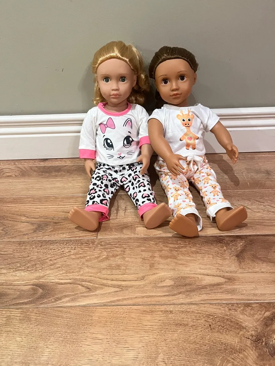 Generation dolls & doll clothes - Image 2