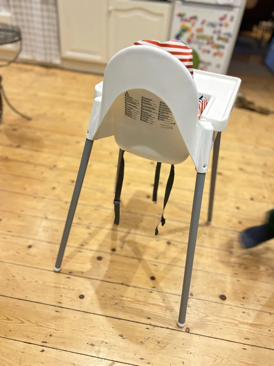 High chair - Image 3