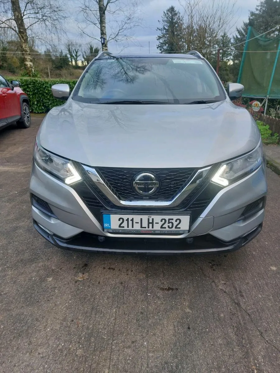 2021 Nissan qashqai 1.3 petrol automatic - Image 2