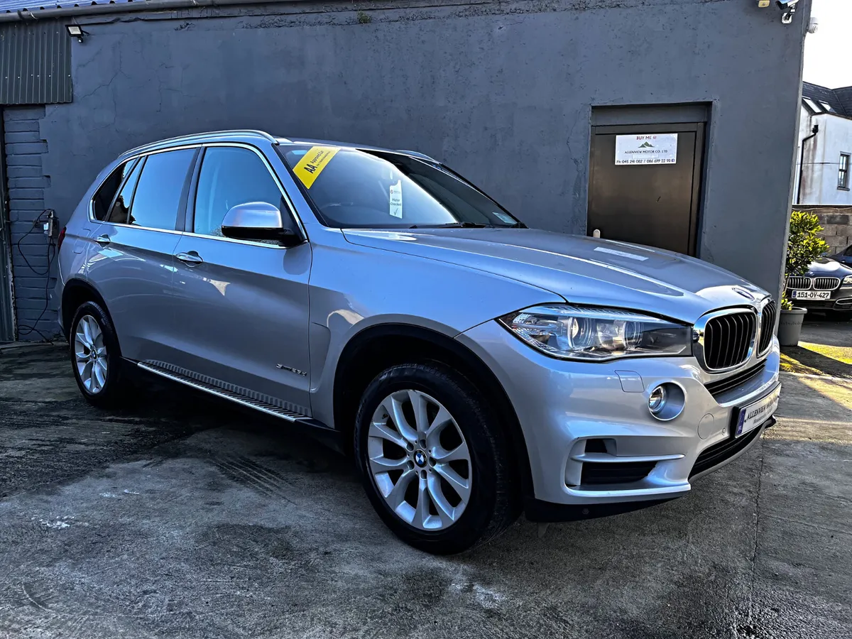 182 BMW X5 S Drive Only 123k Kms 7 Seats Pan Roof - Image 2