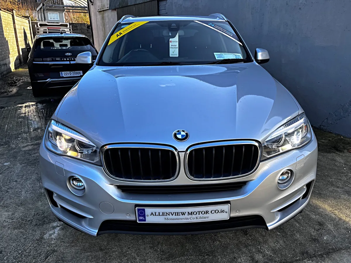 182 BMW X5 S Drive Only 123k Kms 7 Seats Pan Roof - Image 3