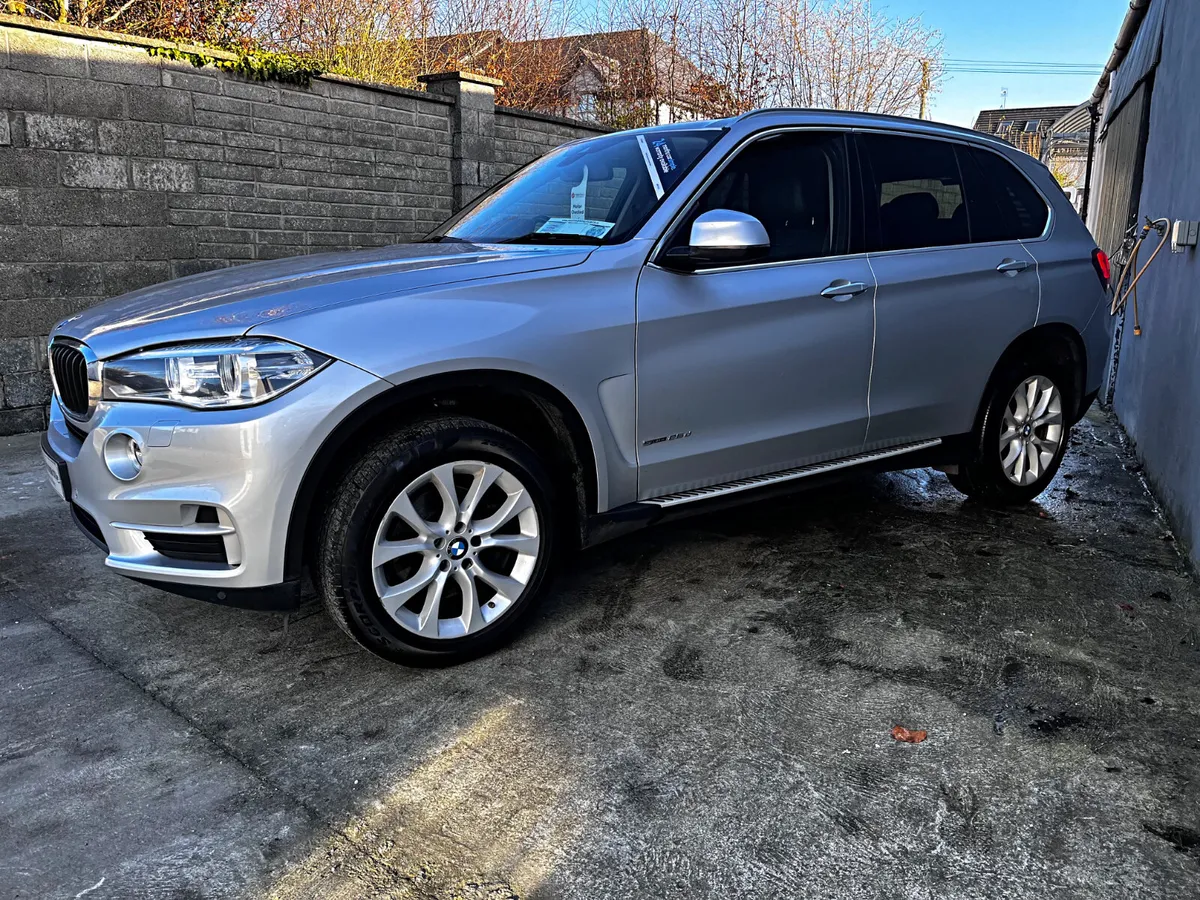182 BMW X5 S Drive Only 123k Kms 7 Seats Pan Roof - Image 4