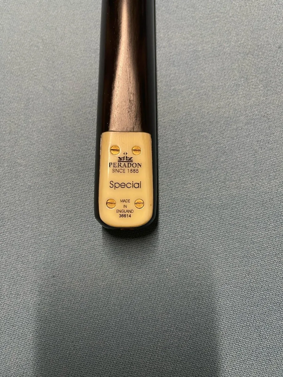 Peradon special cue - Image 1