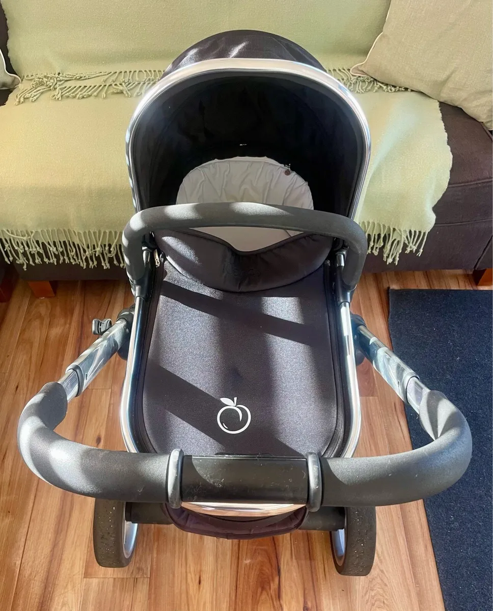 iCandy PEACH Pram Seat & Cradle - Image 3