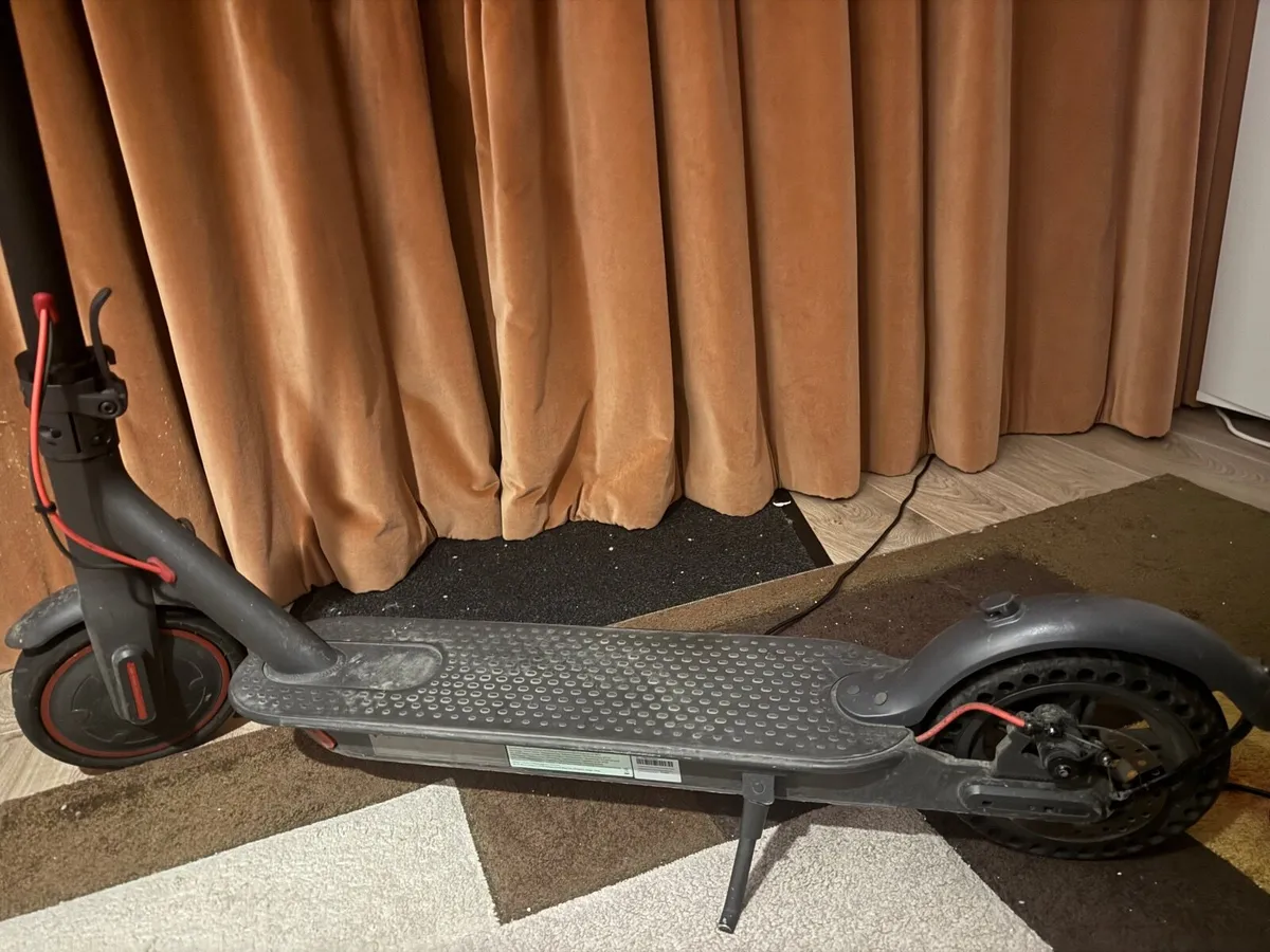 Electric Skooter - Image 1