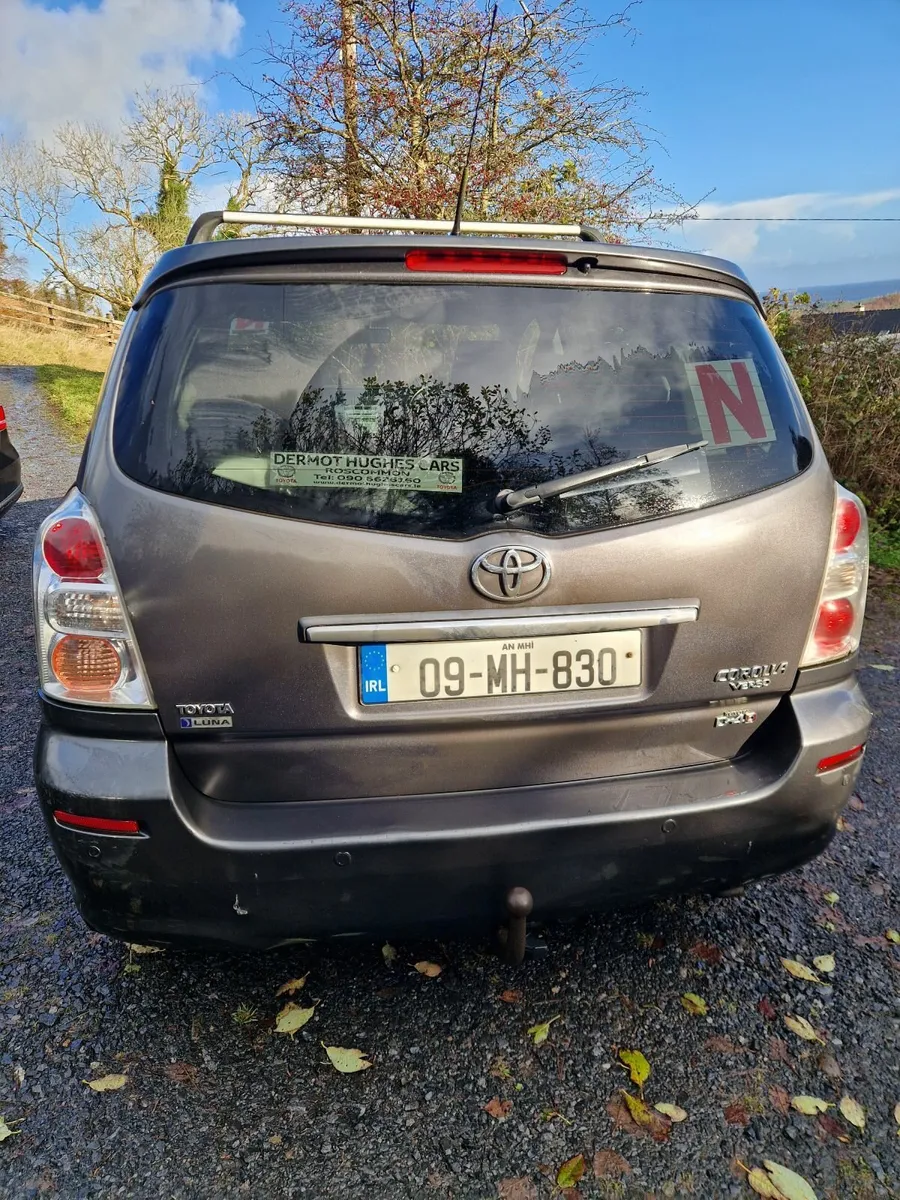 Toyota Corolla 2009 - Image 4