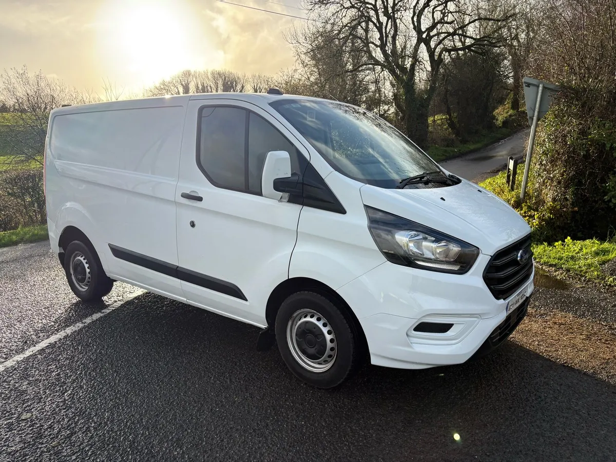 Transit custom - Image 1