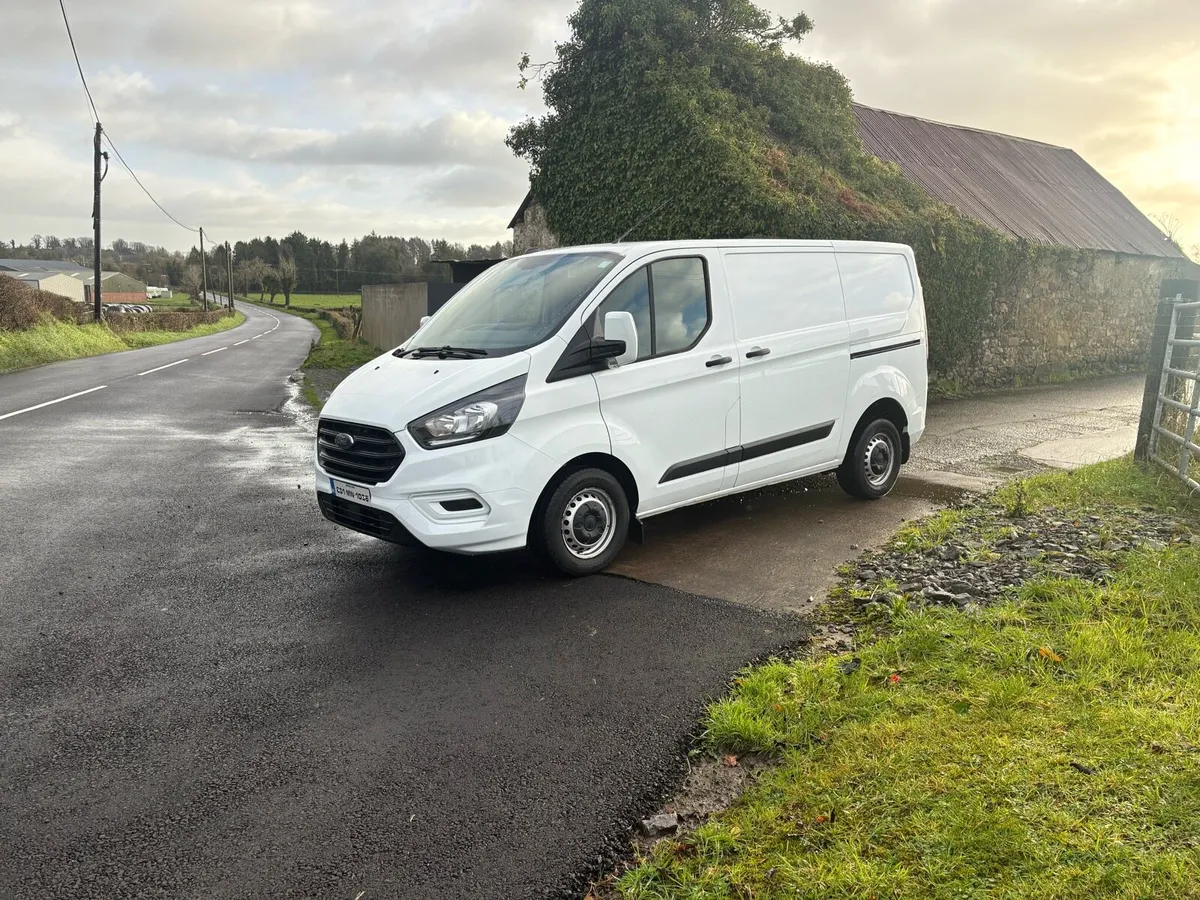 Transit custom - Image 2