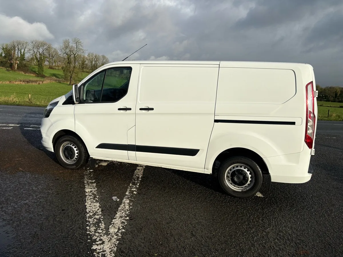 Transit custom - Image 3