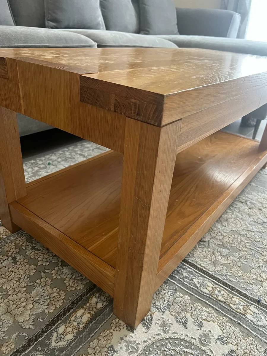 Coffee table - Image 1