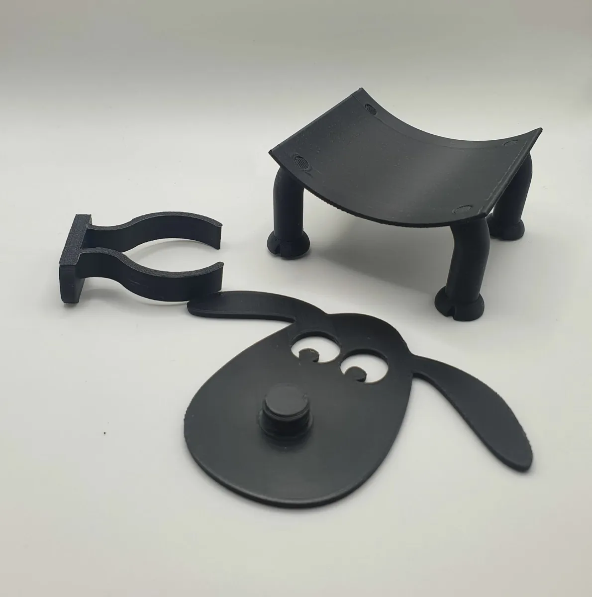 Shawn the Sheep Roll Holder - Image 3