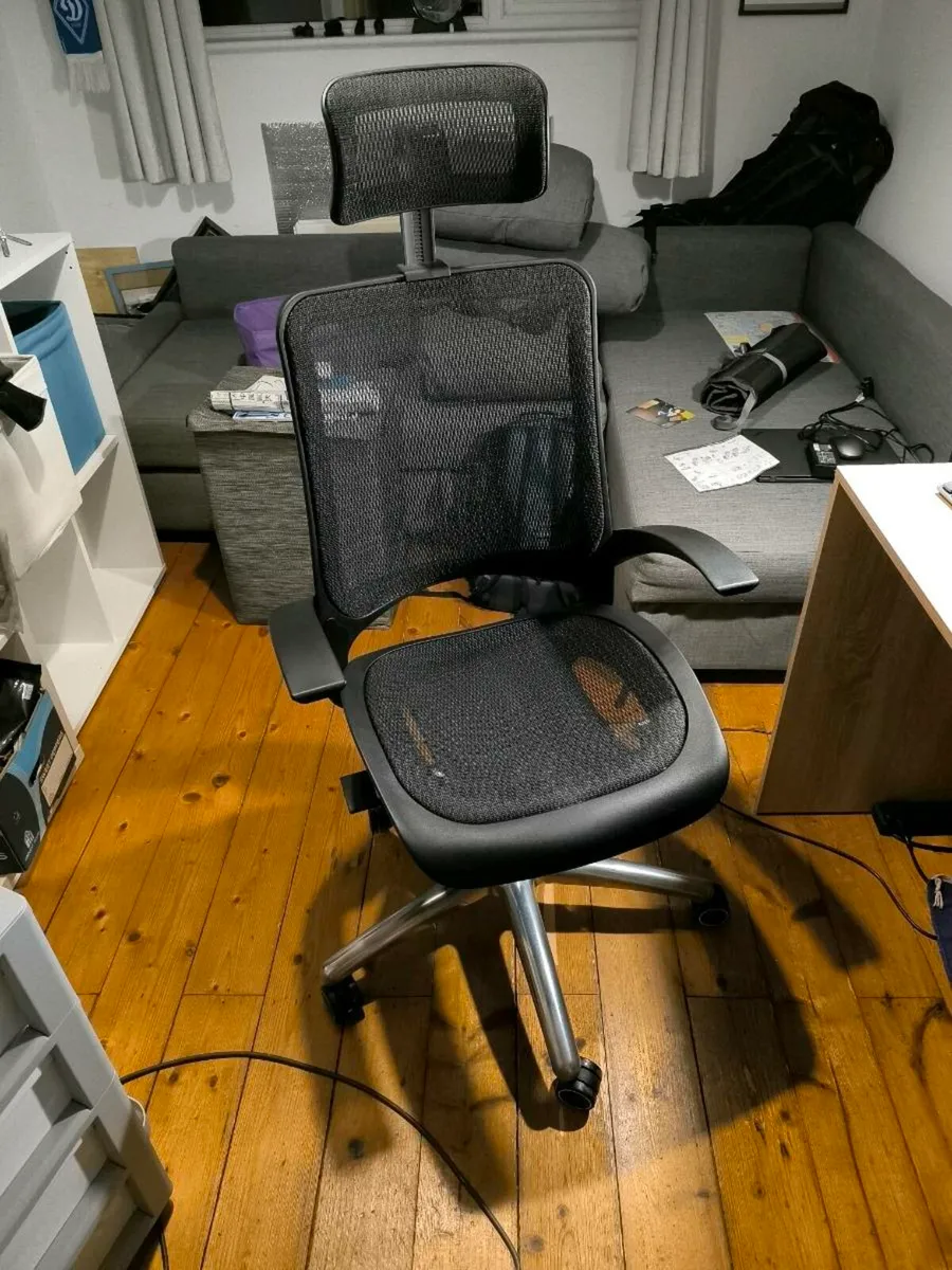 Ergonomic office chair - Image 1