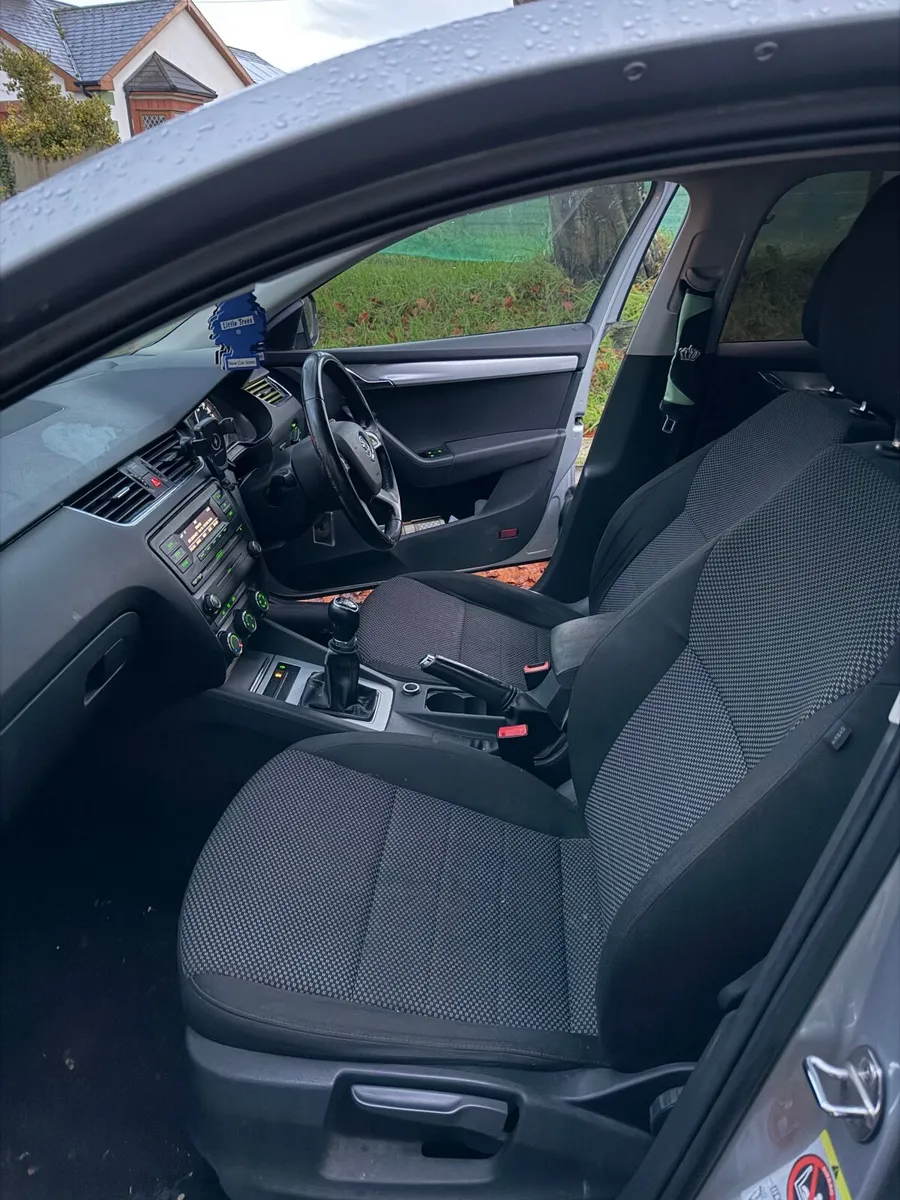 Skoda Octavia 2014 - Image 4