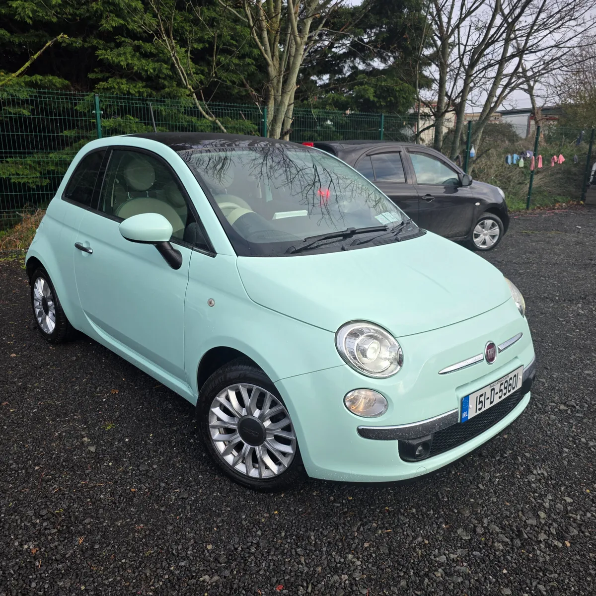 Fiat 500 Automatic 2015 Panoramic Roof - Image 1