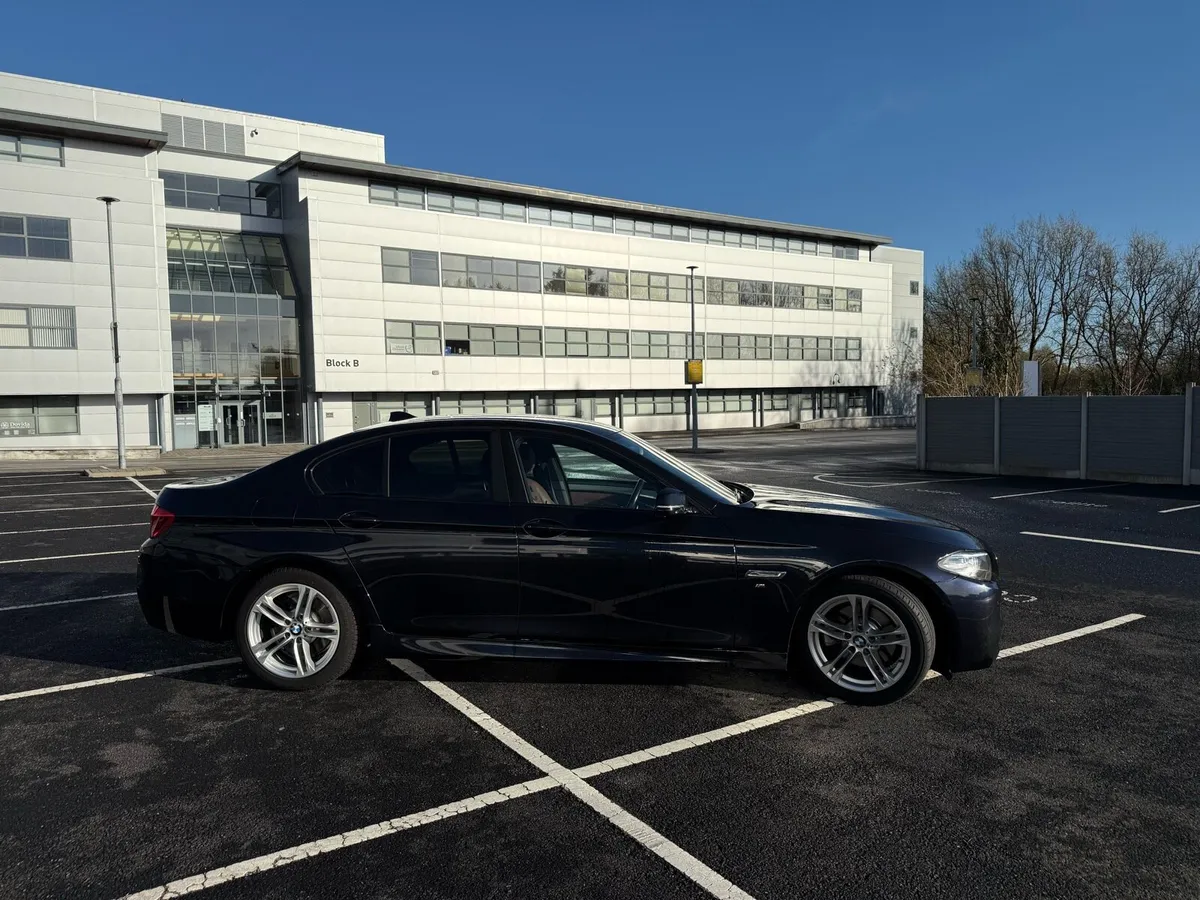 2016 BMW 5 Series M Sport – 2.0L Diesel Automatic - Image 3
