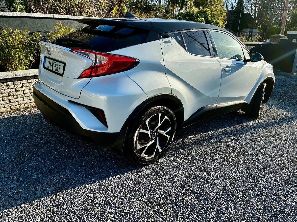 Toyota C-HR 2017 1.2 Petrol Manual - Image 3