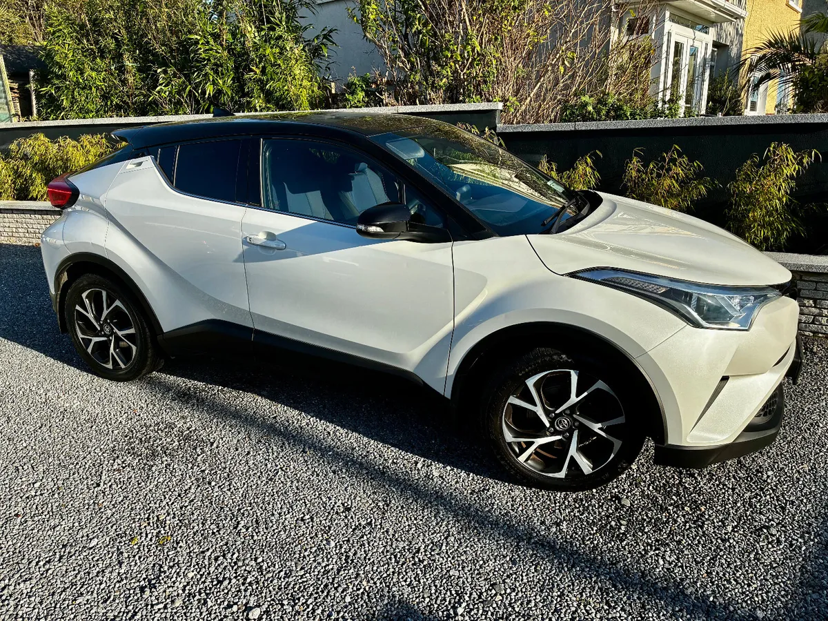 Toyota C-HR 2017 1.2 Petrol Manual - Image 2