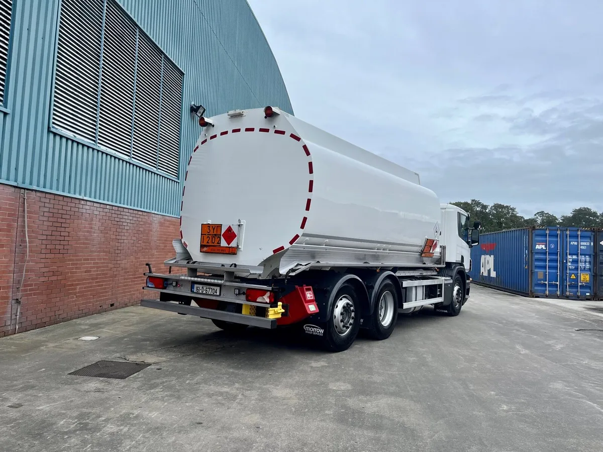 Scania Fuel Tanker - Image 3