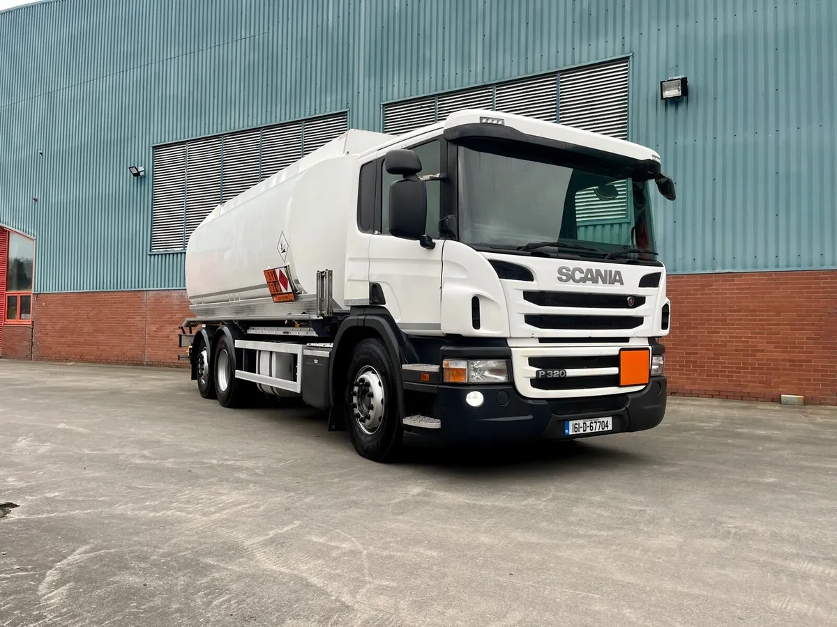 Scania Fuel Tanker - Image 4