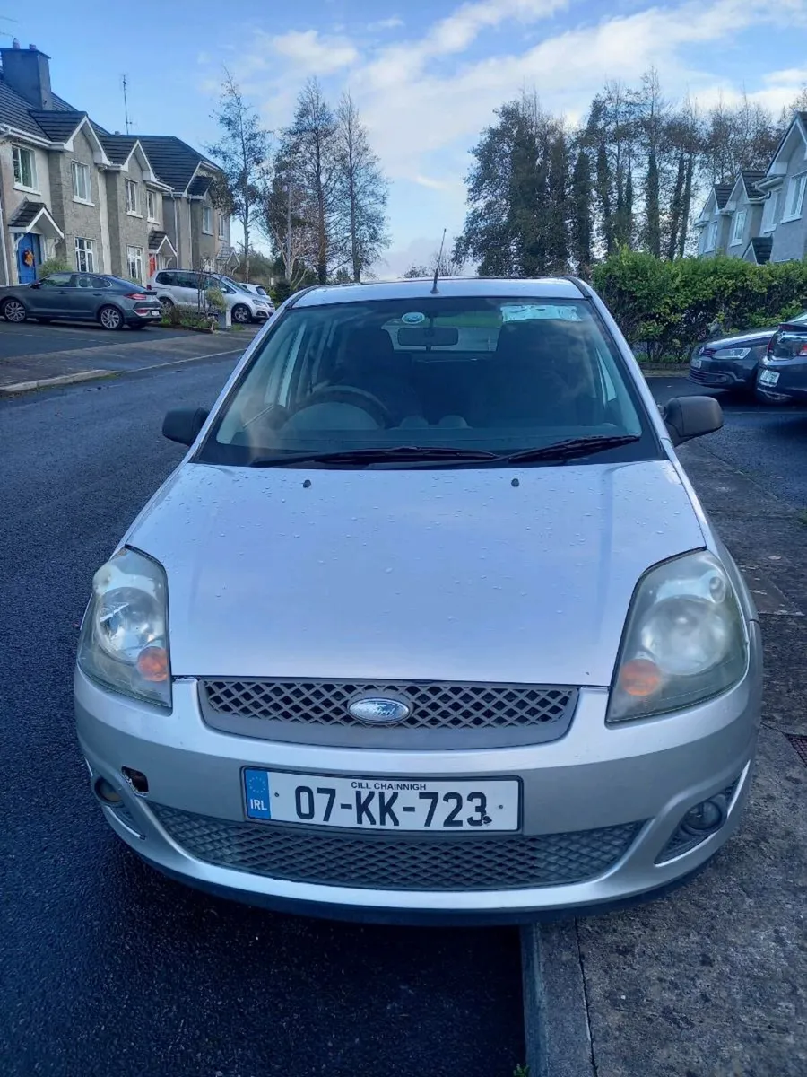 Ford Fiesta 2007 - Image 1