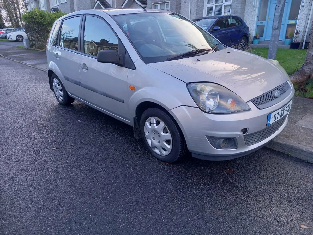 Ford Fiesta 2007 - Image 2