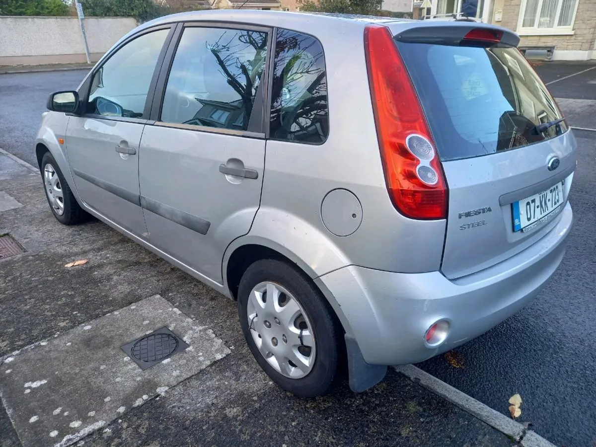 Ford Fiesta 2007 - Image 4