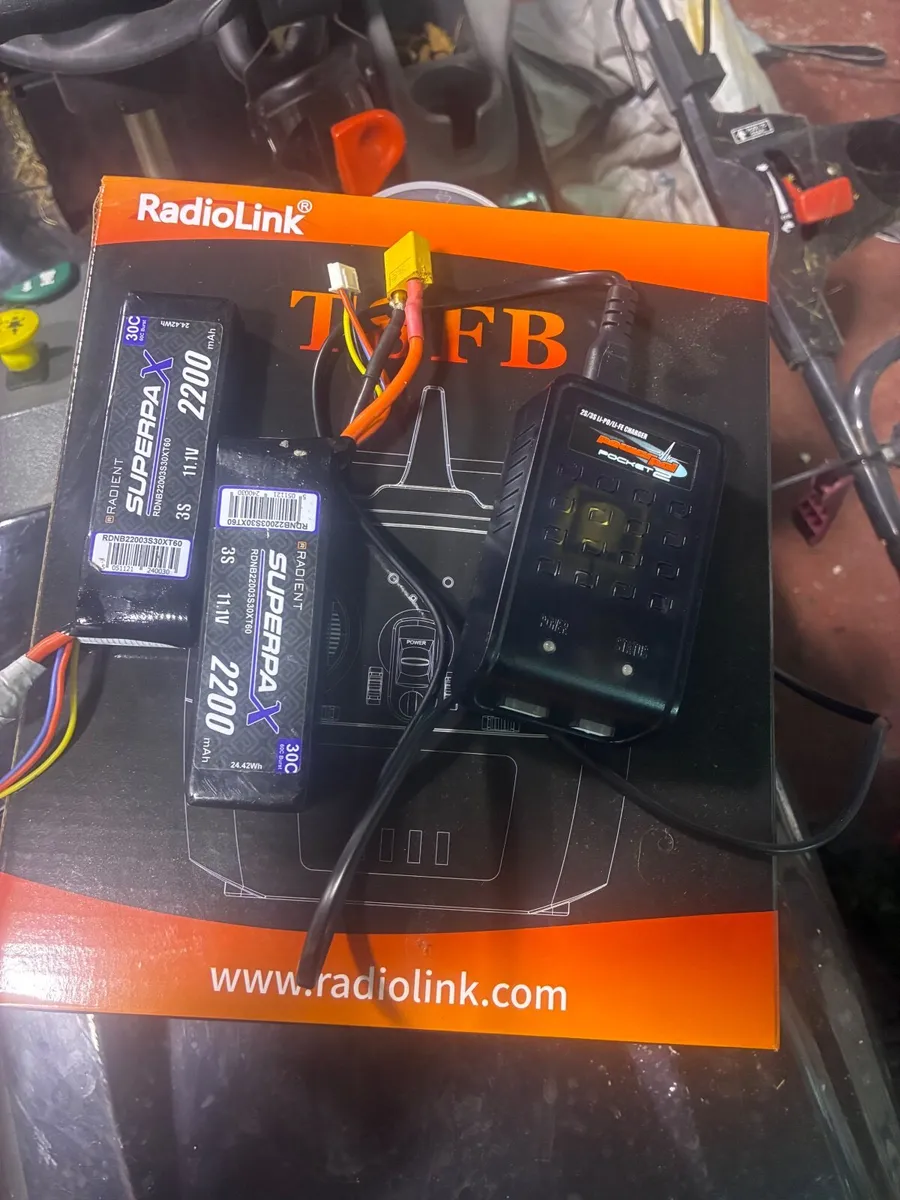 Cessna RC plane  NRF(nearly ready to fly) - Image 3