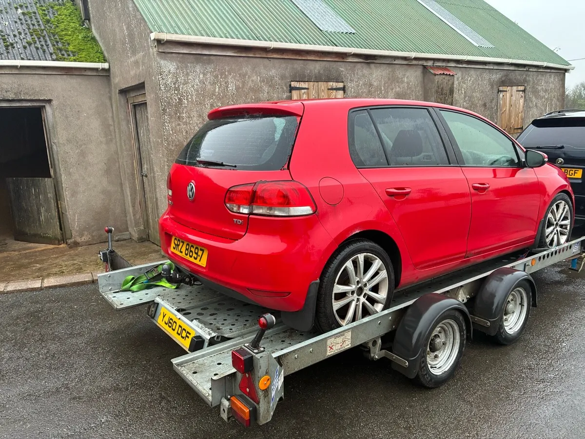 VW golf’s mk5,mk6 parts/breaking 1.6,1.9,2.0 - Image 4