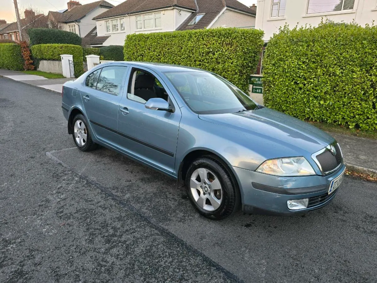 Skoda octavia 1.4 (NEW NCT) - Image 1