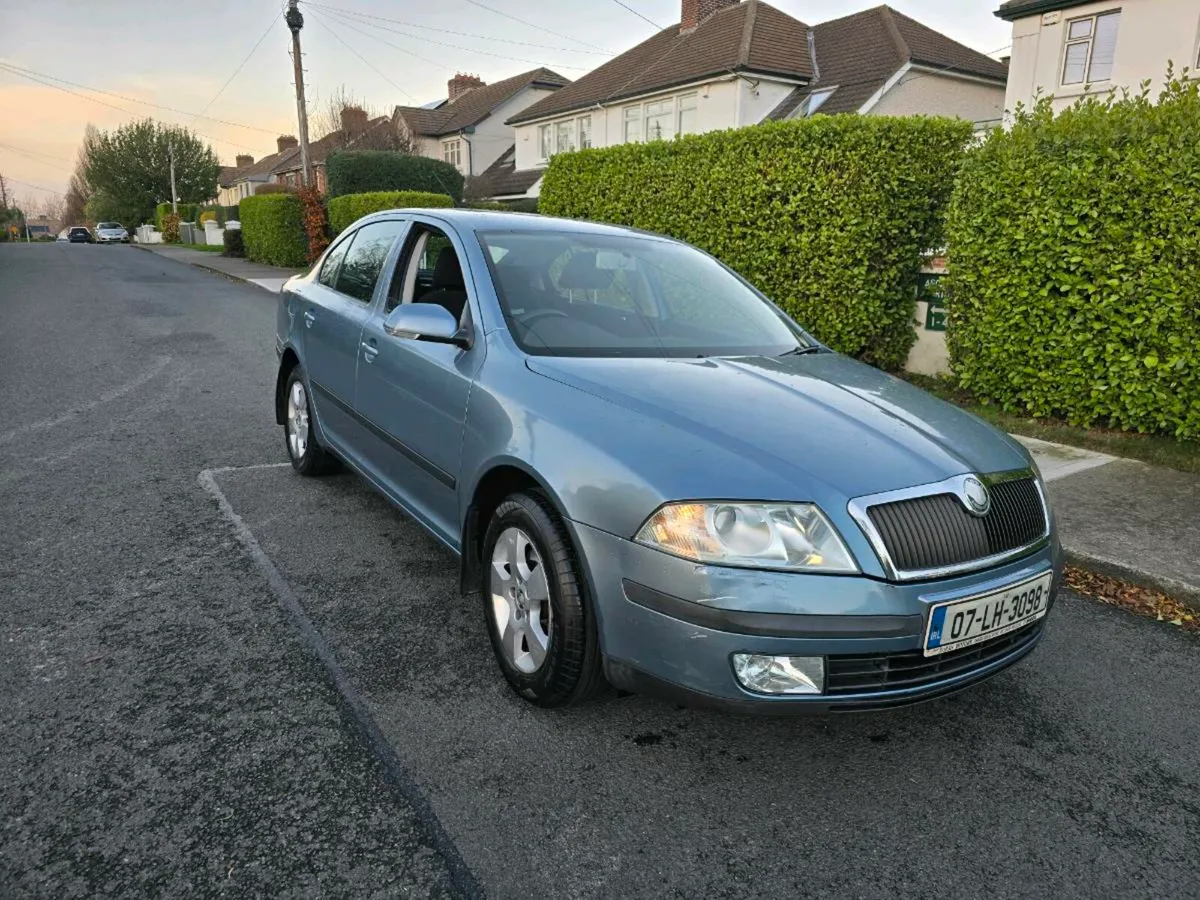 Skoda octavia 1.4 (NEW NCT) - Image 3