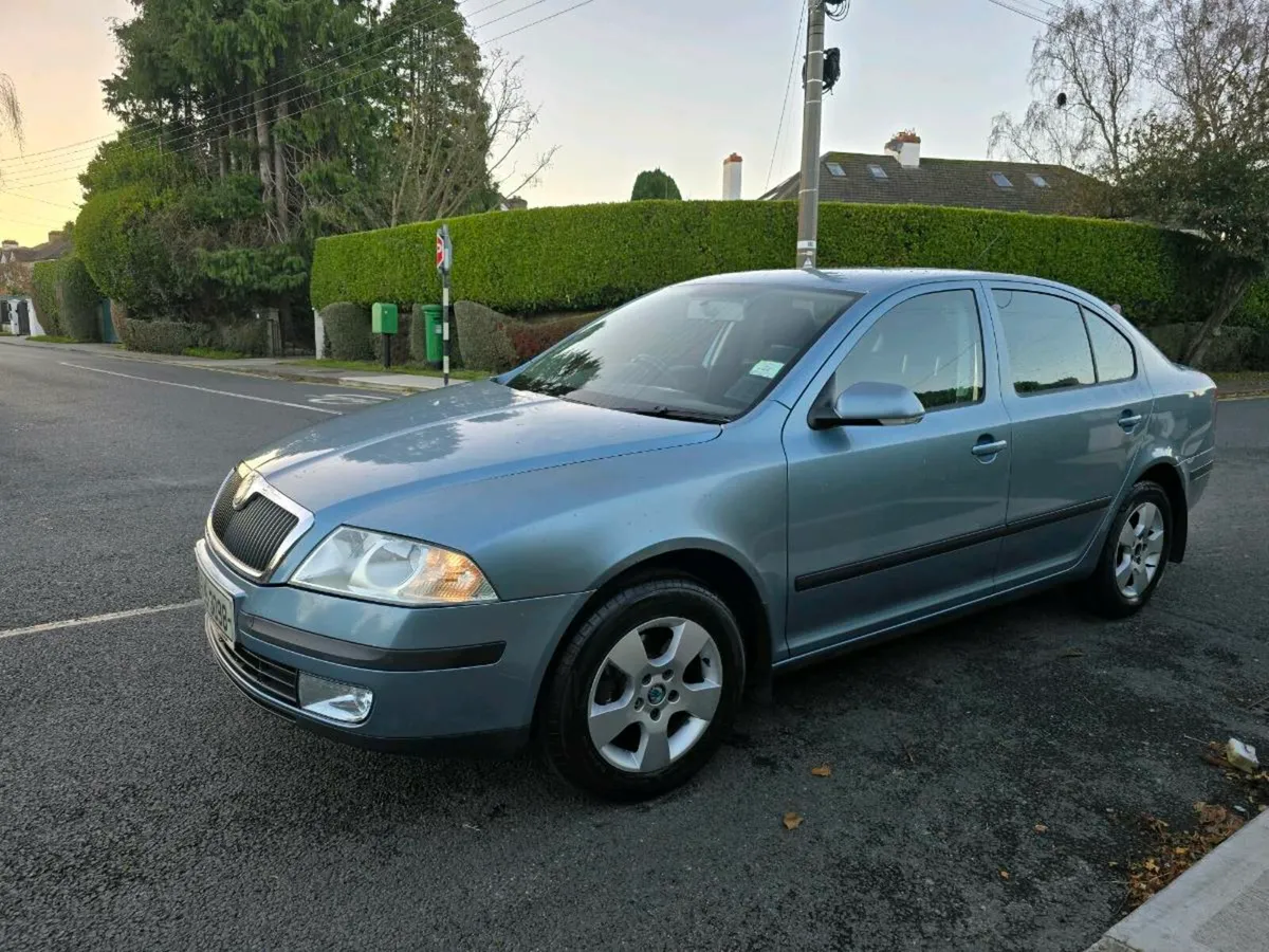 Skoda octavia 1.4 (NEW NCT) - Image 4