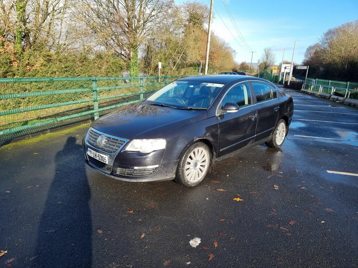 Volkswagen Passat 2008 - Image 1