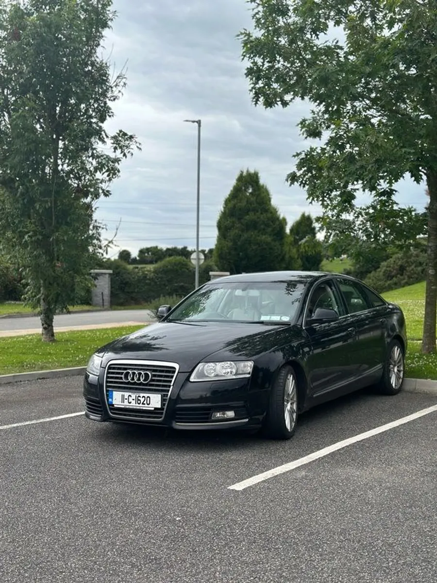 Audi A6 2011 - Image 1