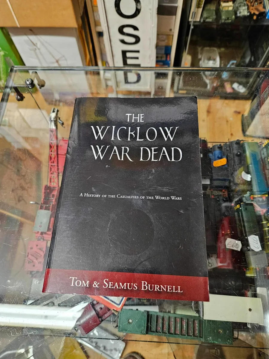 Book Wicklow War Dead - Image 1